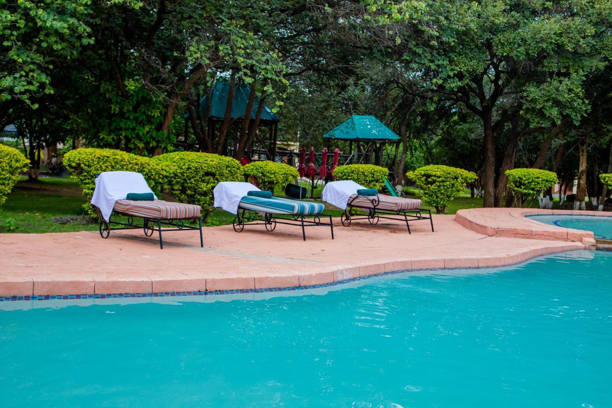 M'Kango Golfview Hotel Lusaka Eksteriør billede