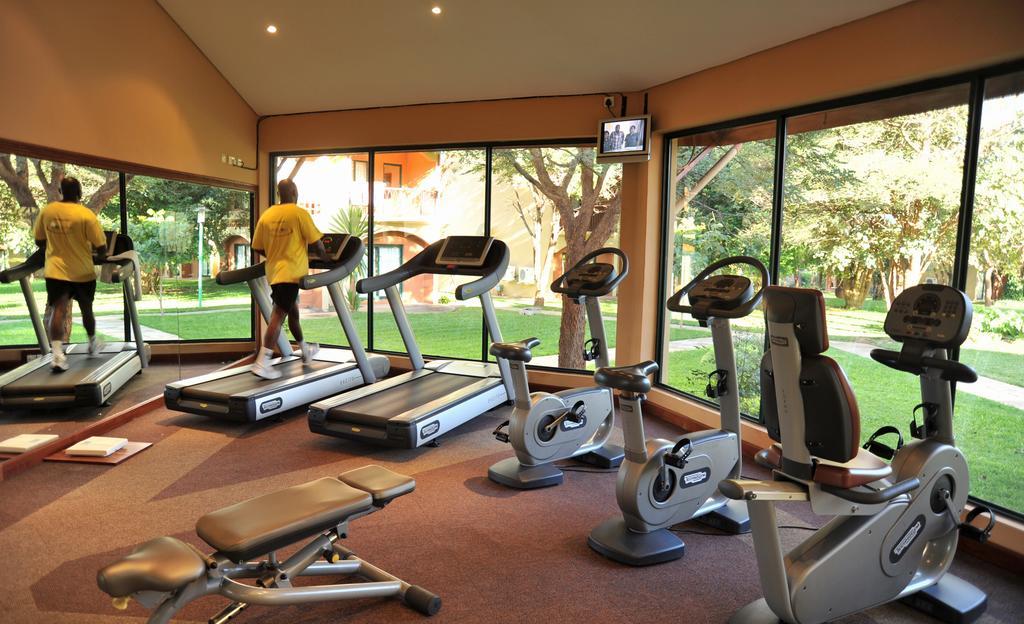 M'Kango Golfview Hotel Lusaka Eksteriør billede