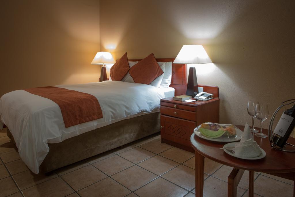 M'Kango Golfview Hotel Lusaka Værelse billede