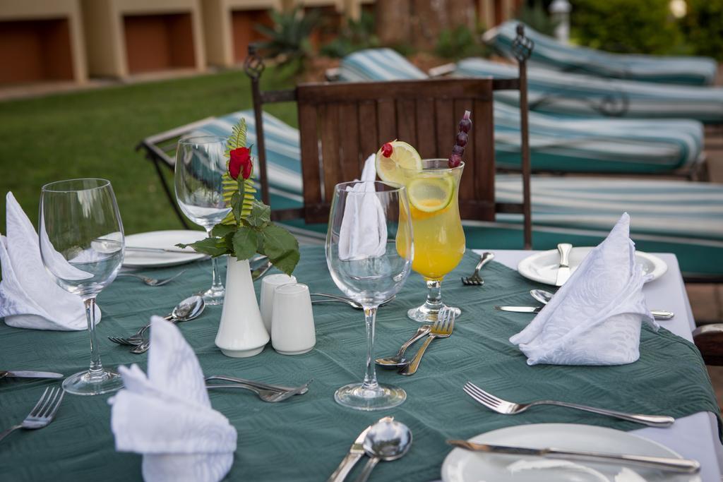 M'Kango Golfview Hotel Lusaka Eksteriør billede