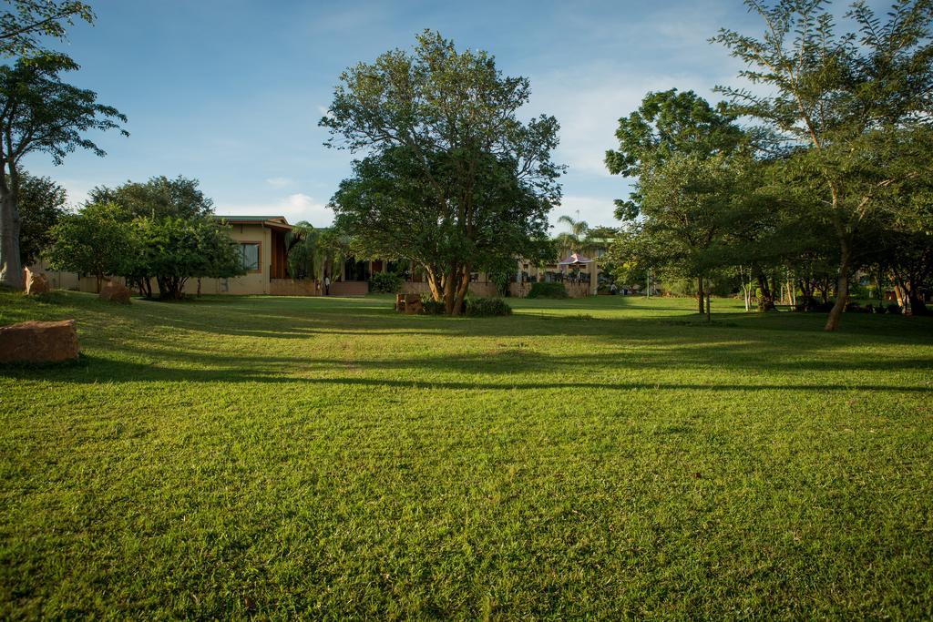 M'Kango Golfview Hotel Lusaka Eksteriør billede