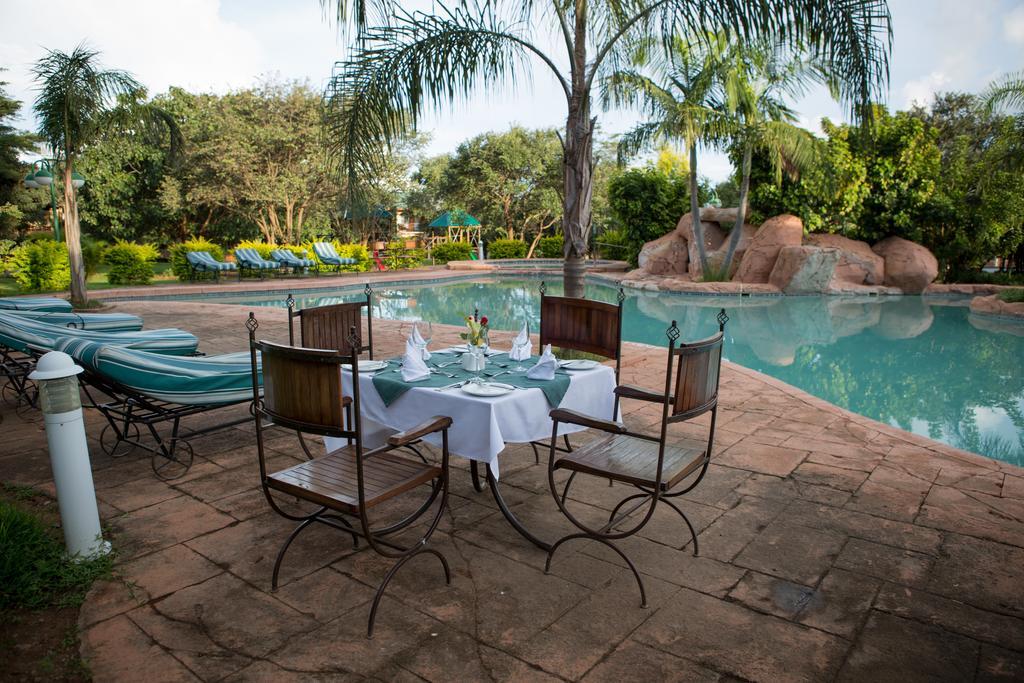 M'Kango Golfview Hotel Lusaka Eksteriør billede