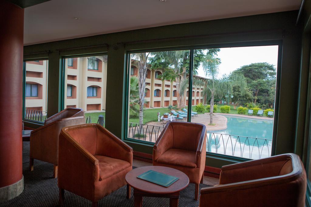 M'Kango Golfview Hotel Lusaka Eksteriør billede
