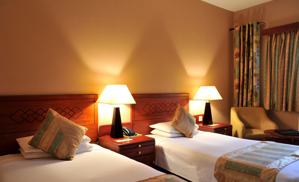 M'Kango Golfview Hotel Lusaka Eksteriør billede