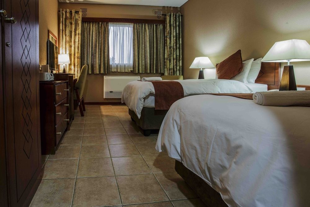 M'Kango Golfview Hotel Lusaka Eksteriør billede