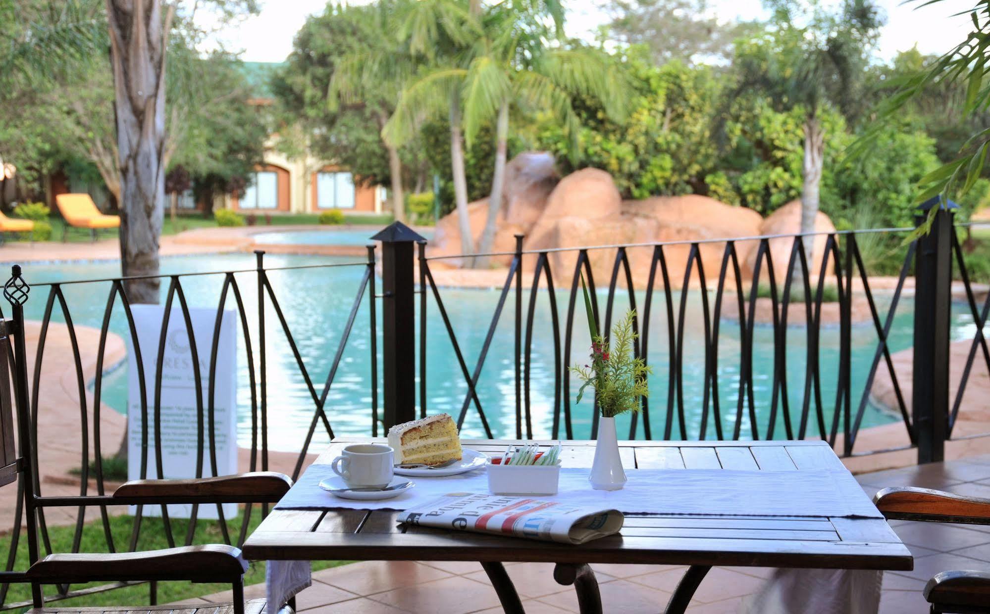 M'Kango Golfview Hotel Lusaka Eksteriør billede