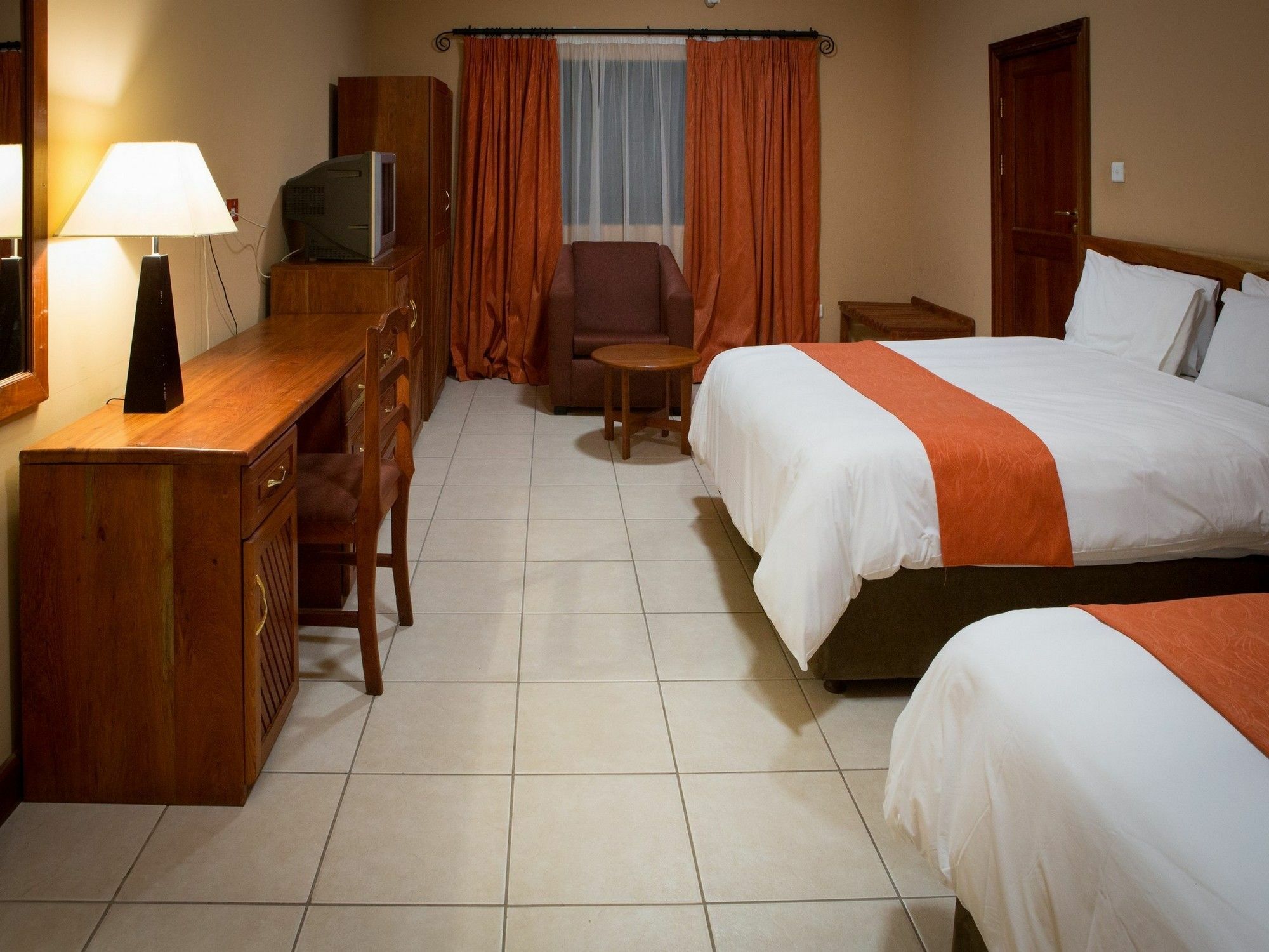 M'Kango Golfview Hotel Lusaka Eksteriør billede