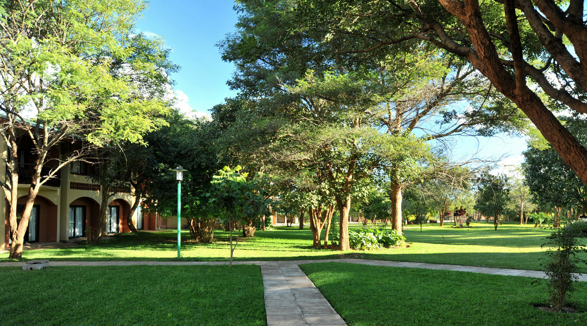 M'Kango Golfview Hotel Lusaka Eksteriør billede