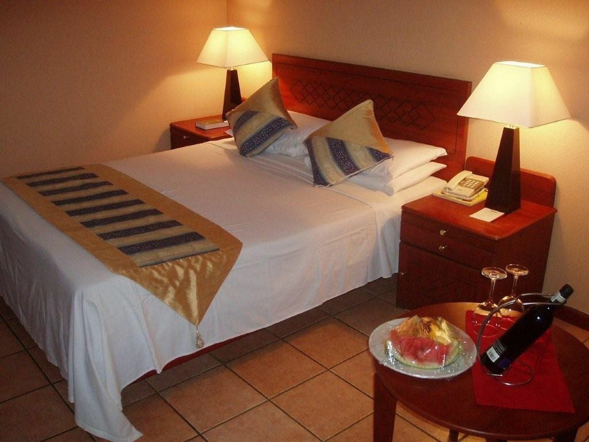 M'Kango Golfview Hotel Lusaka Eksteriør billede