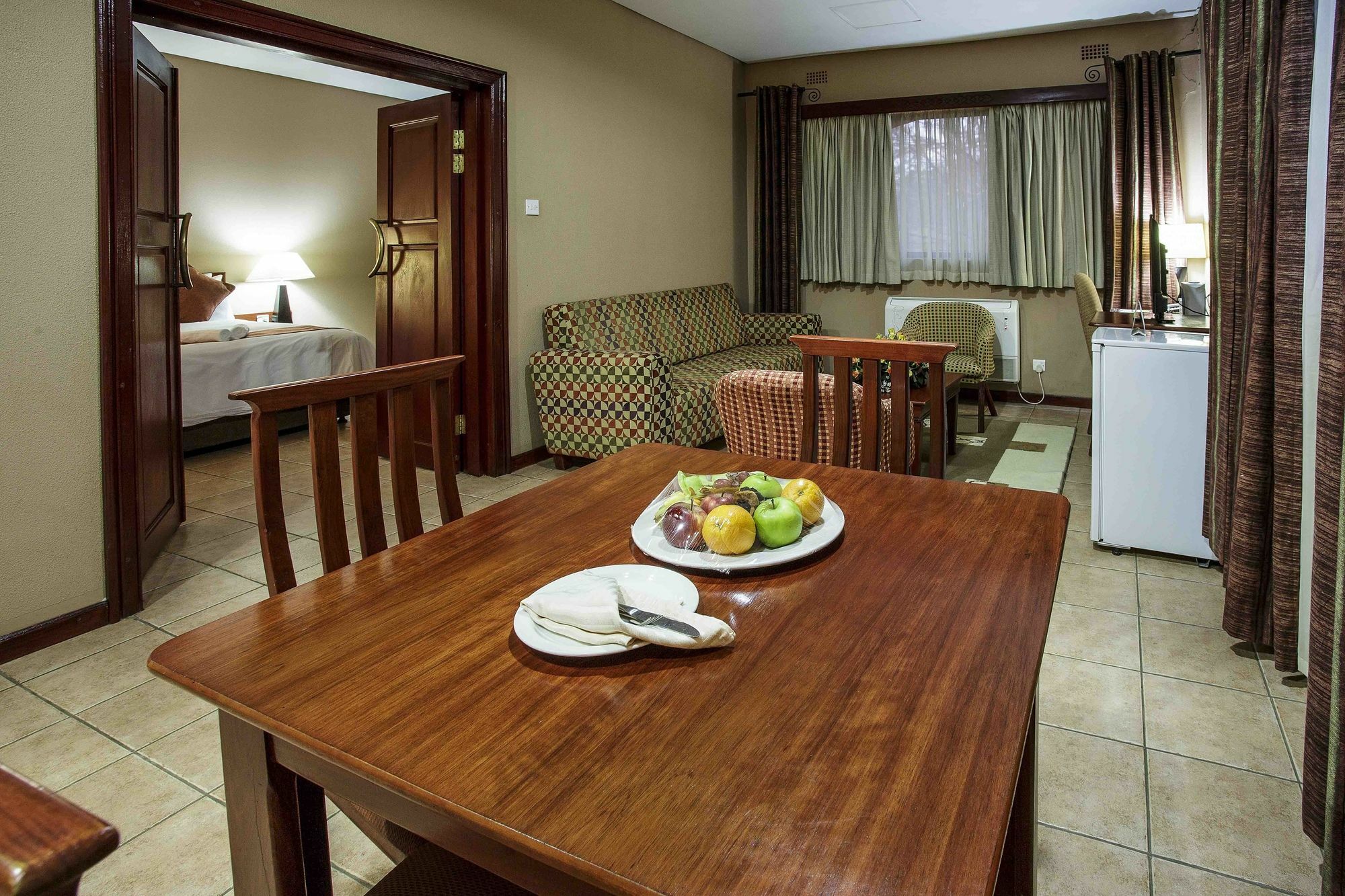 M'Kango Golfview Hotel Lusaka Eksteriør billede